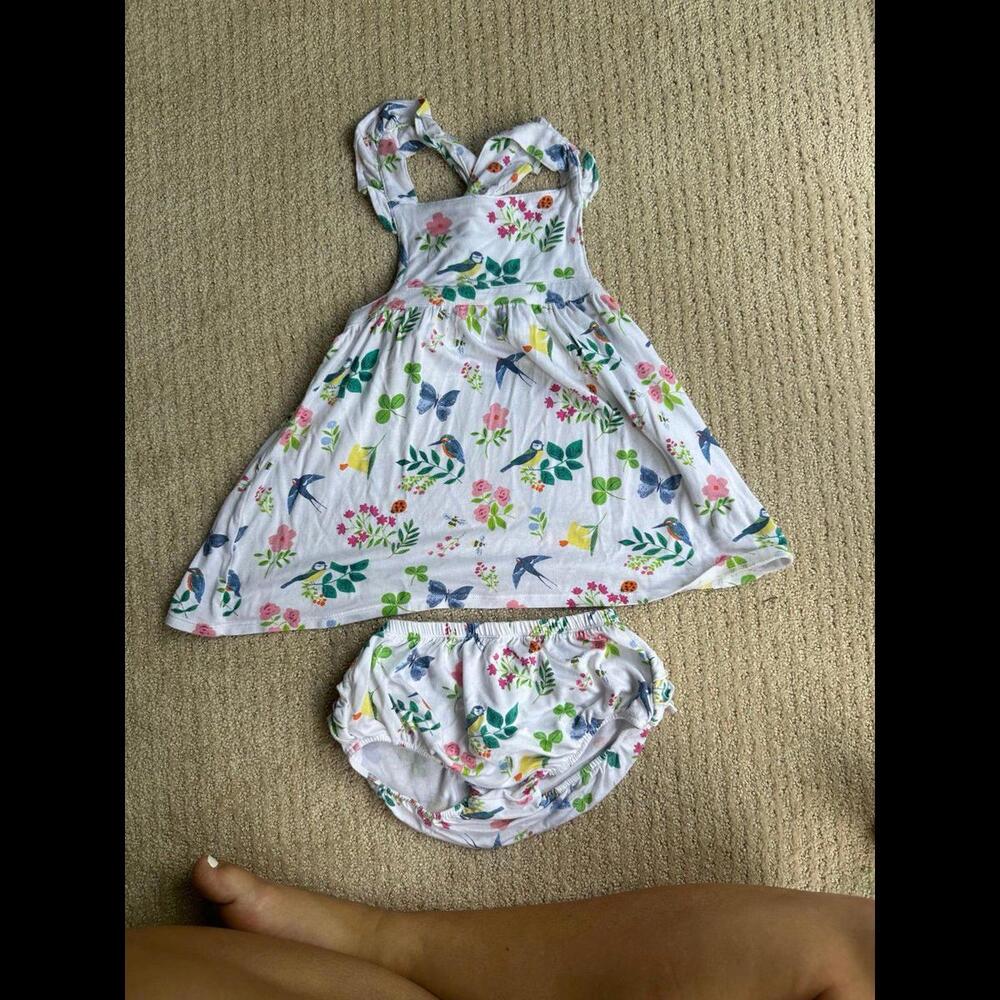 Angel dear dress